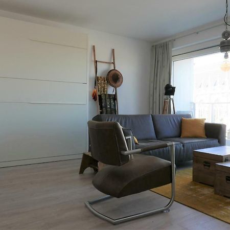 Appartement Aan Zee ออสเทนด์ ภายนอก รูปภาพ
