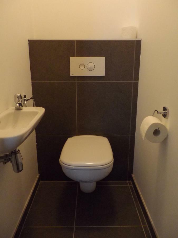 Appartement Aan Zee ออสเทนด์ ภายนอก รูปภาพ