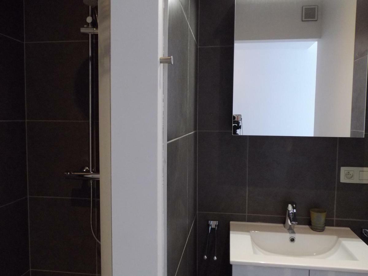 Appartement Aan Zee ออสเทนด์ ภายนอก รูปภาพ