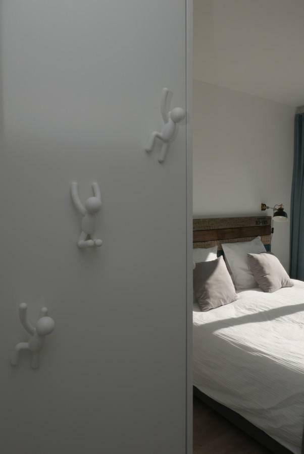 Appartement Aan Zee ออสเทนด์ ภายนอก รูปภาพ